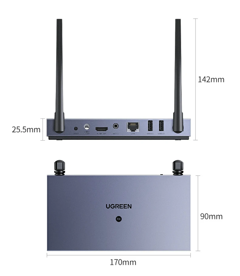 UGREEN绿联-品质新体验,数码选绿联 UGREEN绿联-品质新体验,数码选绿联