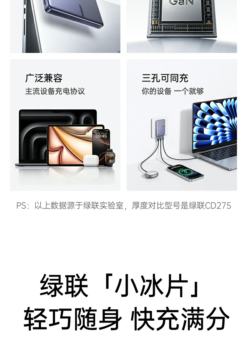 UGREEN绿联-品质新体验,数码选绿联