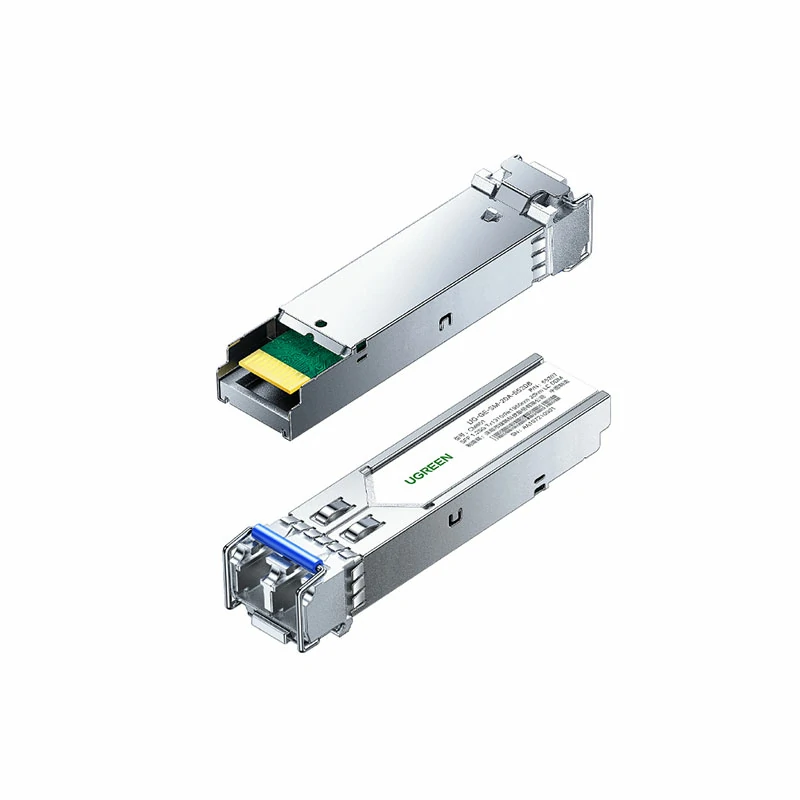 绿联SFP千兆单模双纤光模块