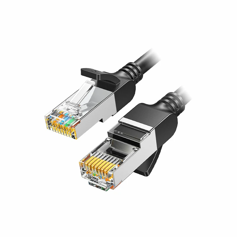 绿联六类千兆网线 纯铜线芯 5Gbps高速 游戏电竞