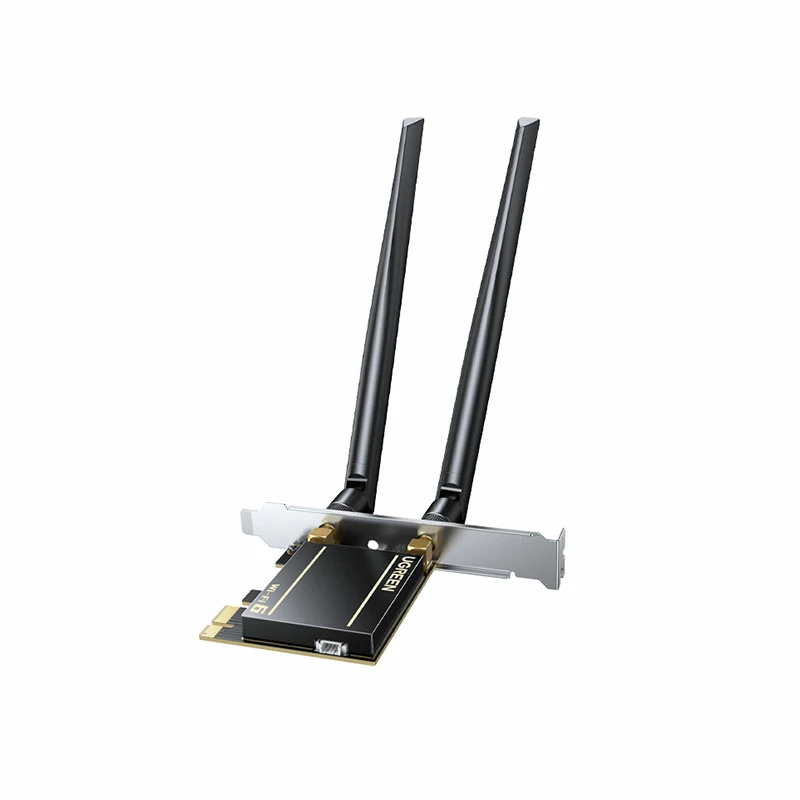 绿联AX1800 Wi-Fi 6 蓝牙PCIe无线网卡