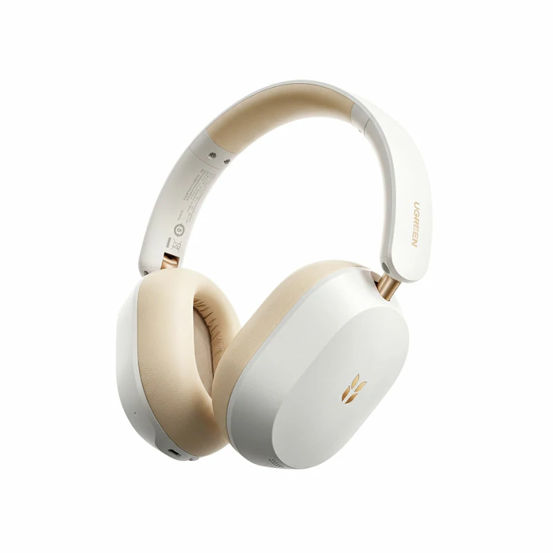 绿联 Hitune Max5s 头戴AI降噪蓝牙耳机