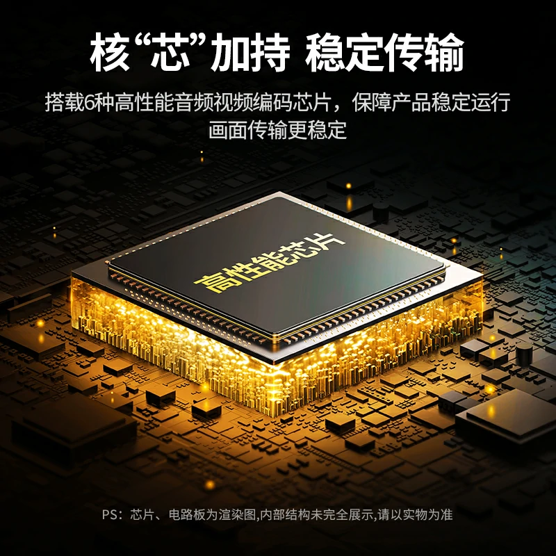 绿联双路HDMI视频采集卡