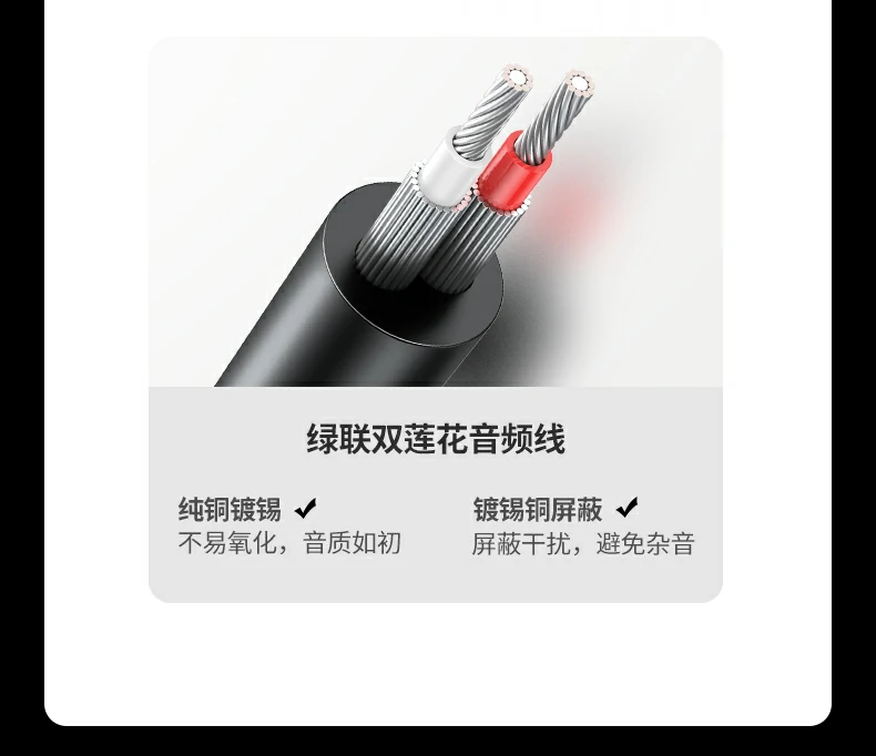 UGREEN绿联-品质新体验,数码选绿联 UGREEN绿联-品质新体验,数码选绿联