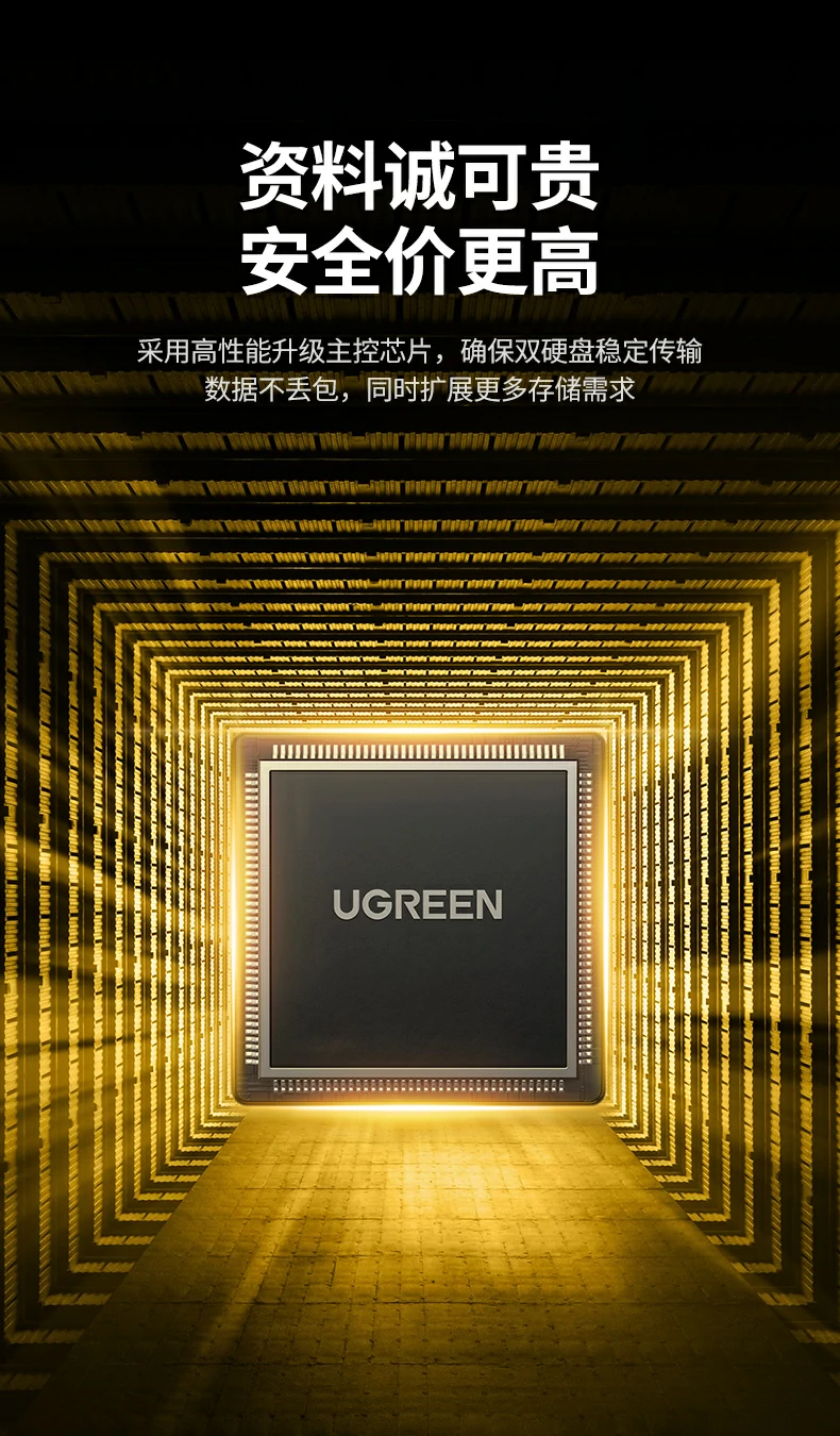 UGREEN绿联-品质新体验,数码选绿联