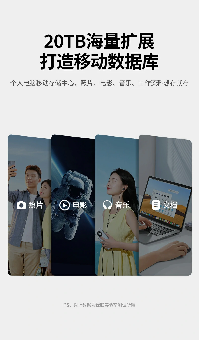 UGREEN绿联-品质新体验,数码选绿联