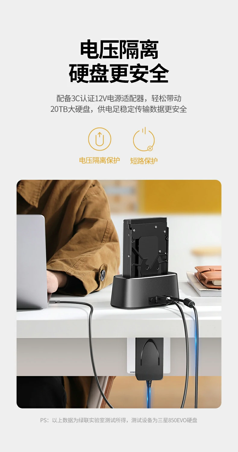 UGREEN绿联-品质新体验,数码选绿联