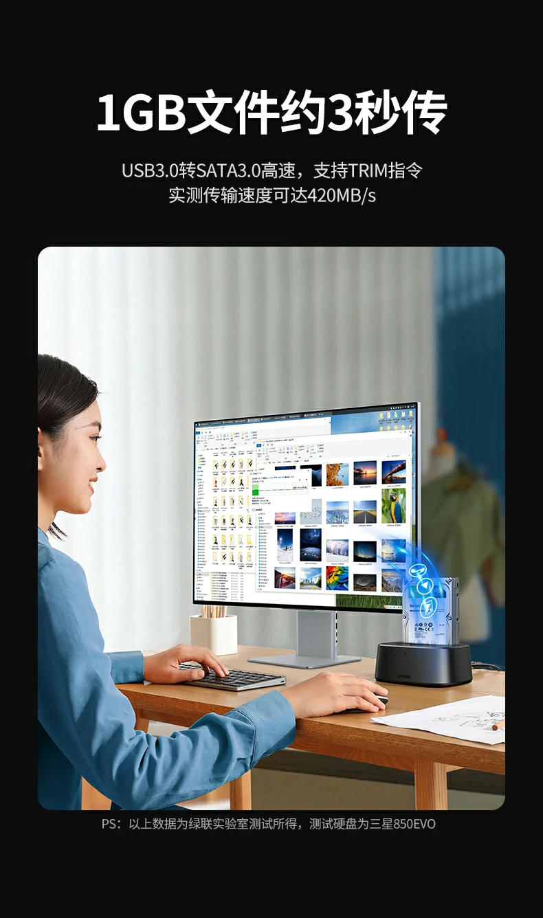 UGREEN绿联-品质新体验,数码选绿联