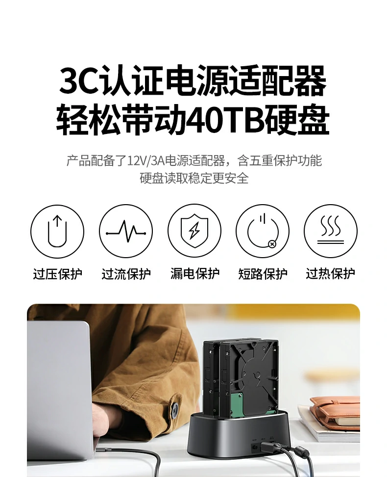 UGREEN绿联-品质新体验,数码选绿联