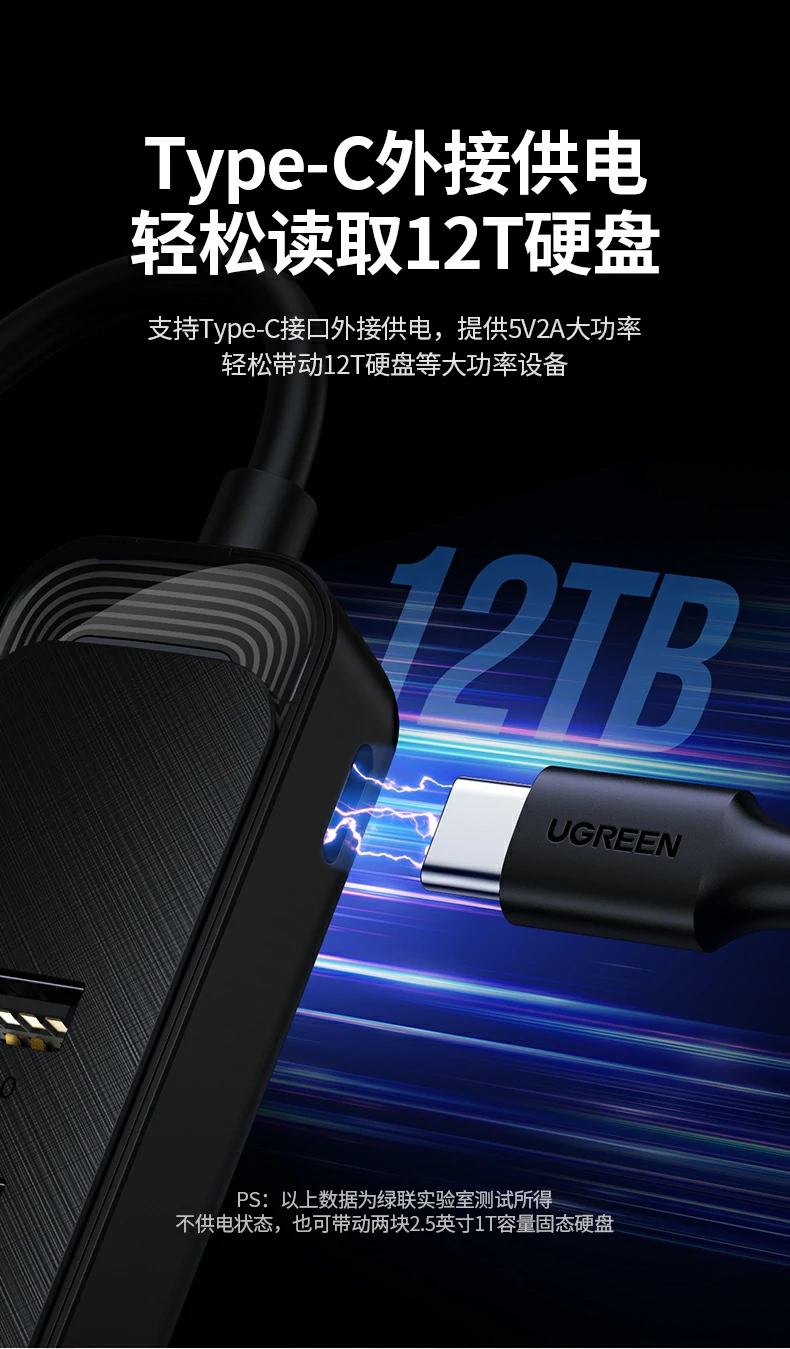 UGREEN绿联-品质新体验,数码选绿联