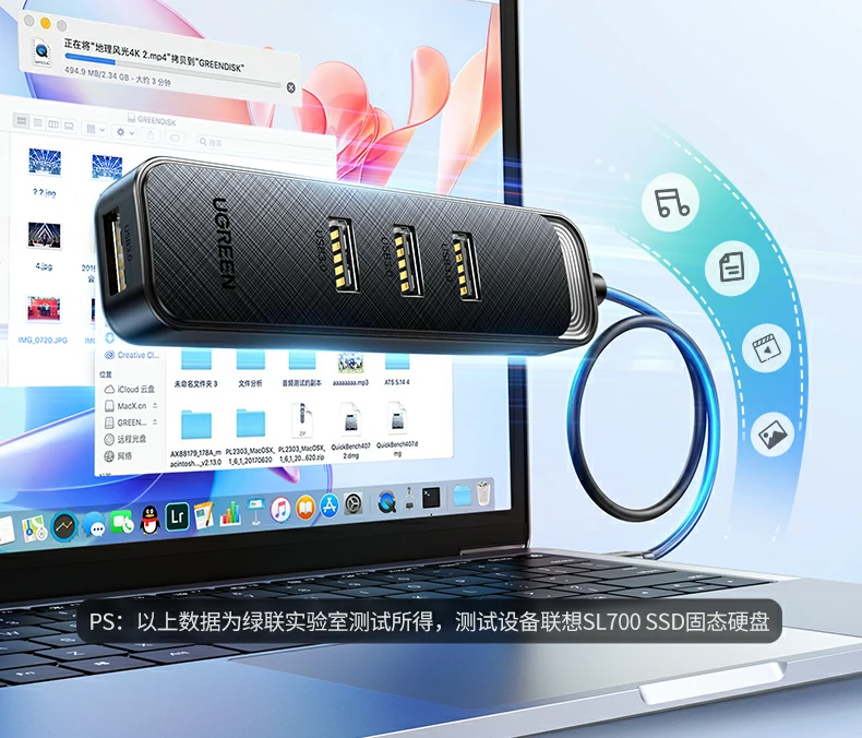 UGREEN绿联-品质新体验,数码选绿联