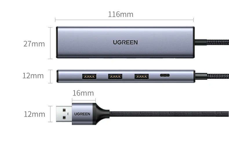 UGREEN绿联-品质新体验,数码选绿联 UGREEN绿联-品质新体验,数码选绿联