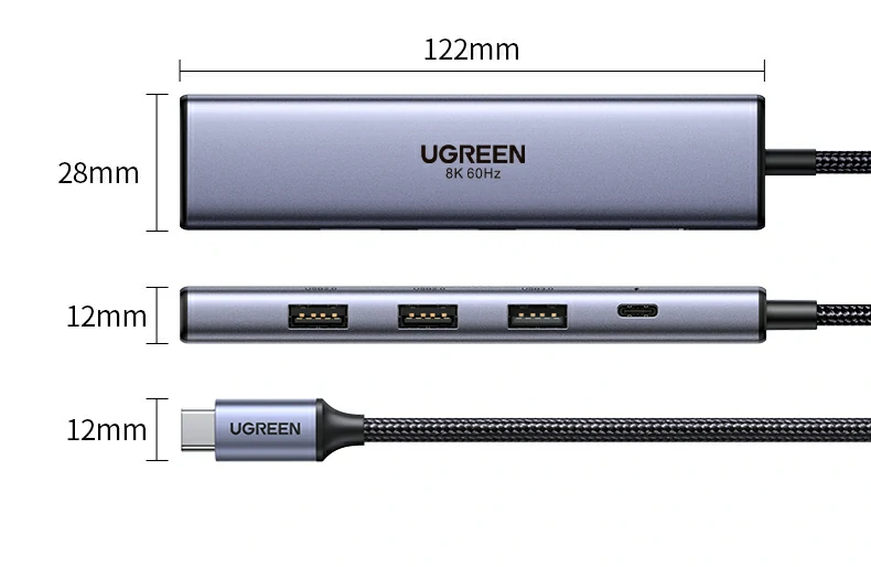 UGREEN绿联-品质新体验,数码选绿联