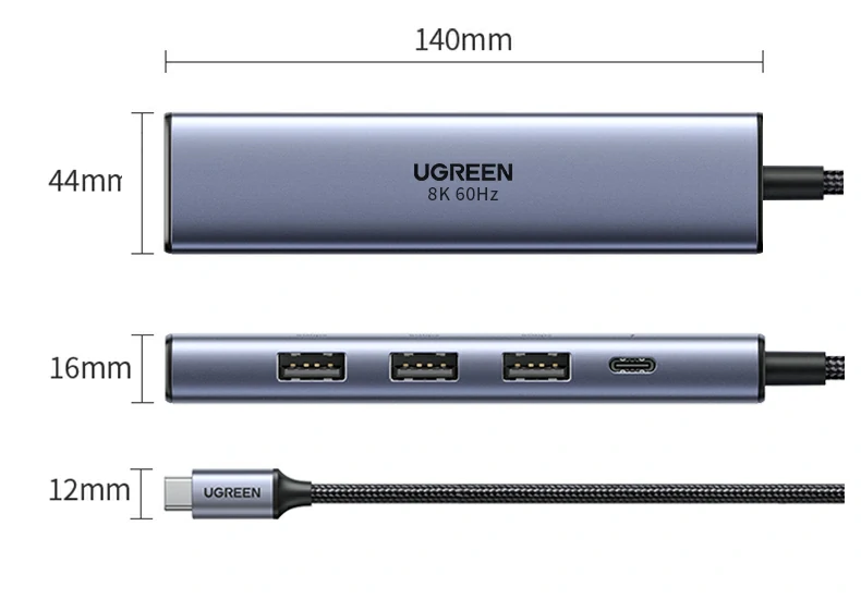 UGREEN绿联-品质新体验,数码选绿联
