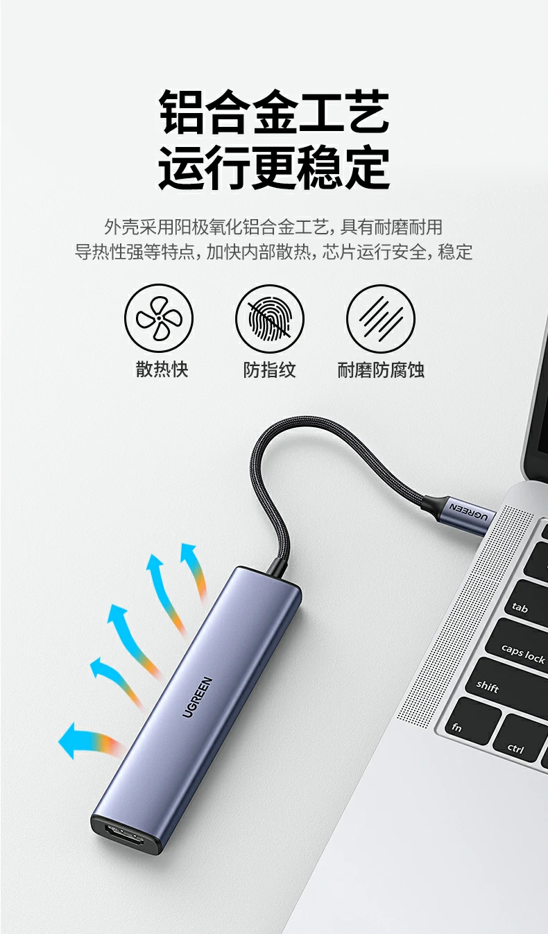 UGREEN绿联-品质新体验,数码选绿联