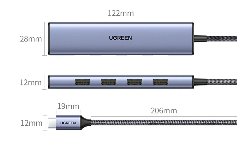 UGREEN绿联-品质新体验,数码选绿联