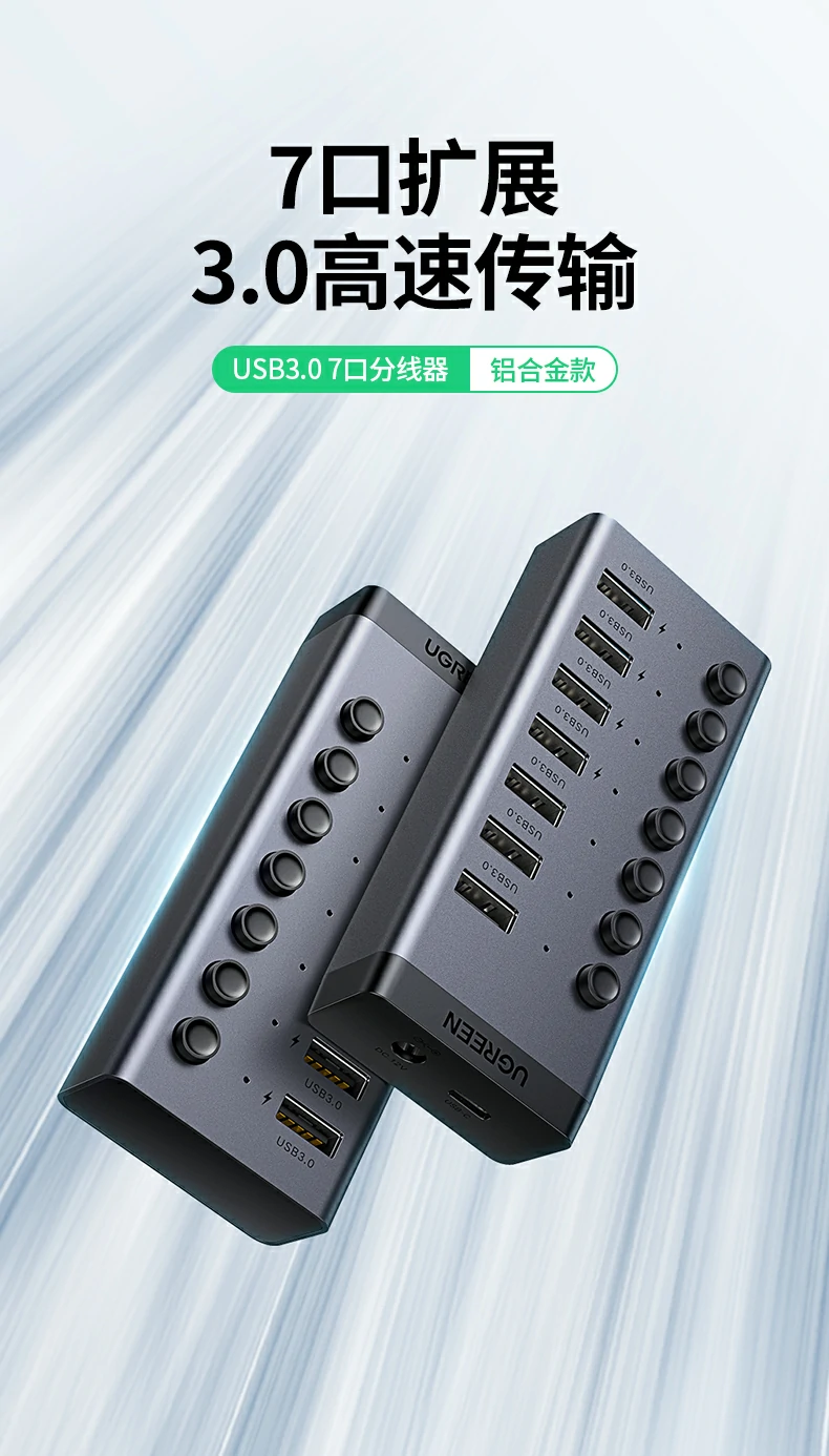 UGREEN绿联-品质新体验,数码选绿联
