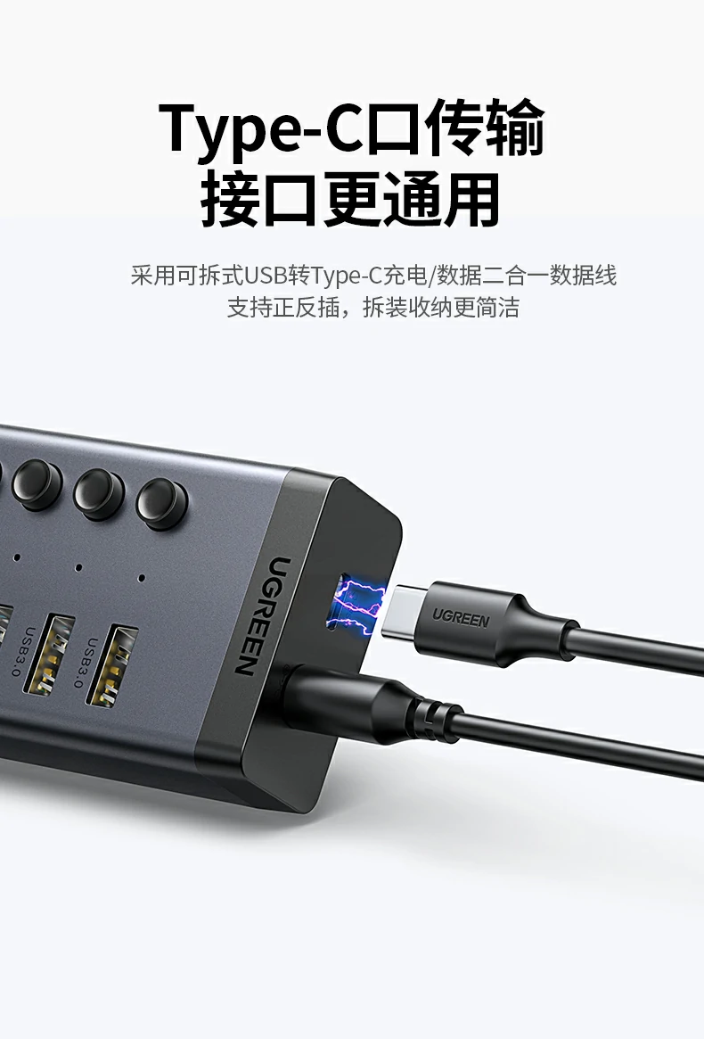 UGREEN绿联-品质新体验,数码选绿联