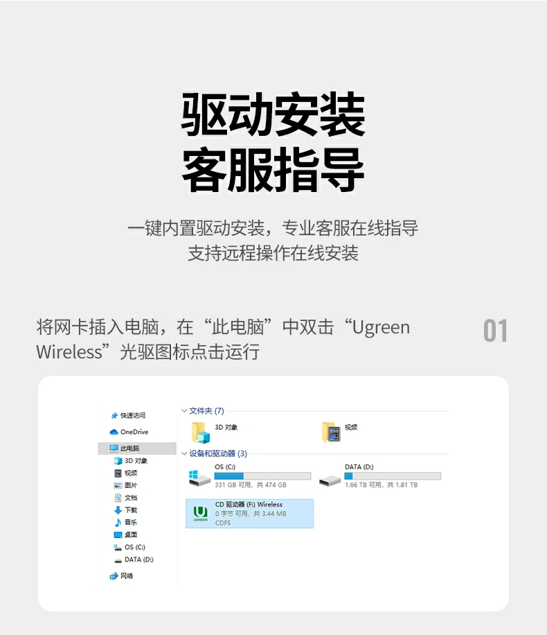 UGREEN绿联-品质新体验,数码选绿联 UGREEN绿联-品质新体验,数码选绿联
