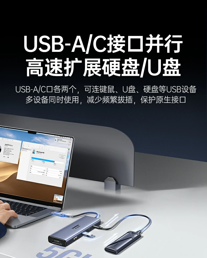UGREEN绿联-品质新体验,数码选绿联 UGREEN绿联-品质新体验,数码选绿联