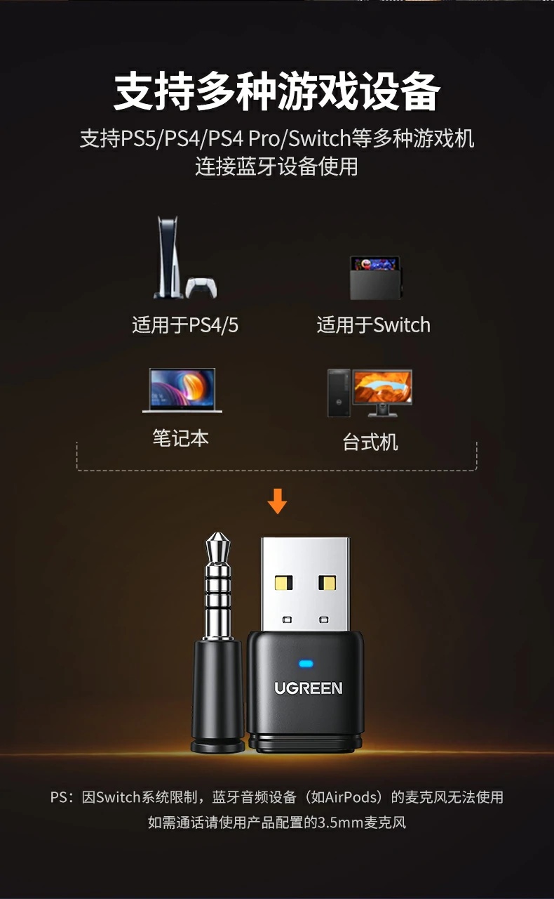 UGREEN绿联-品质新体验,数码选绿联 UGREEN绿联-品质新体验,数码选绿联