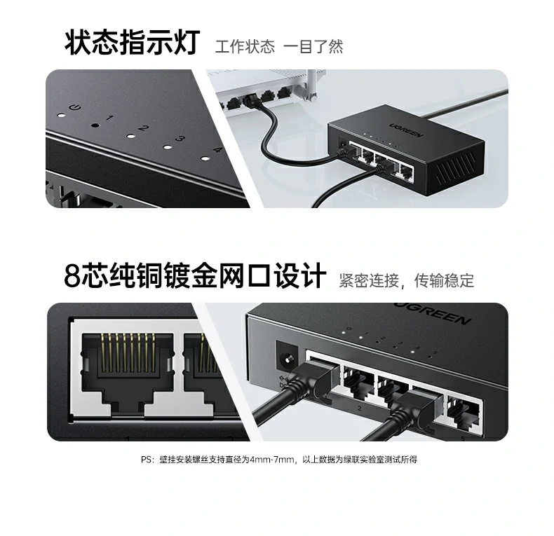 UGREEN绿联-品质新体验,数码选绿联 UGREEN绿联-品质新体验,数码选绿联