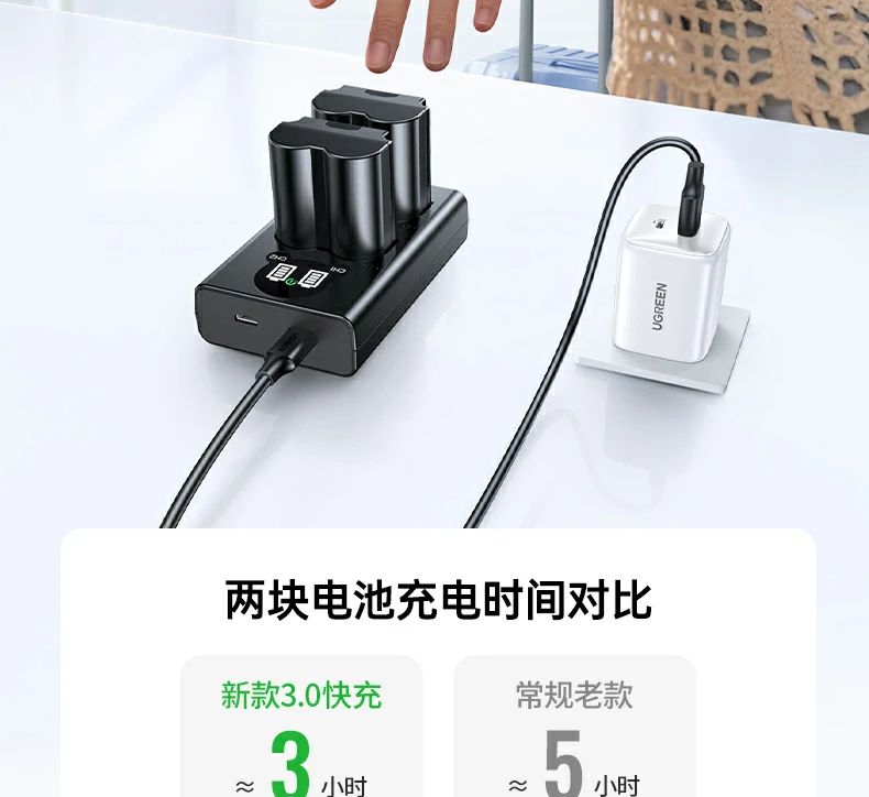 UGREEN绿联-品质新体验,数码选绿联