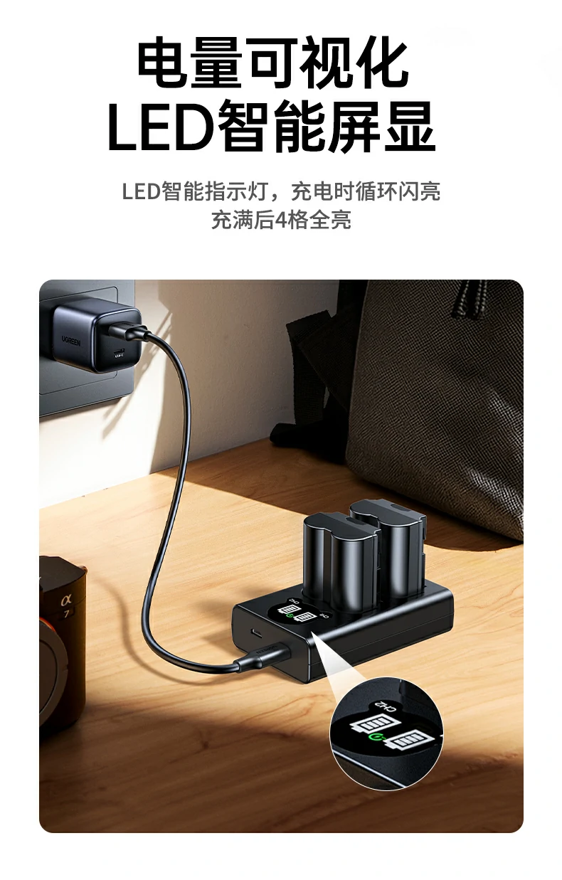 UGREEN绿联-品质新体验,数码选绿联