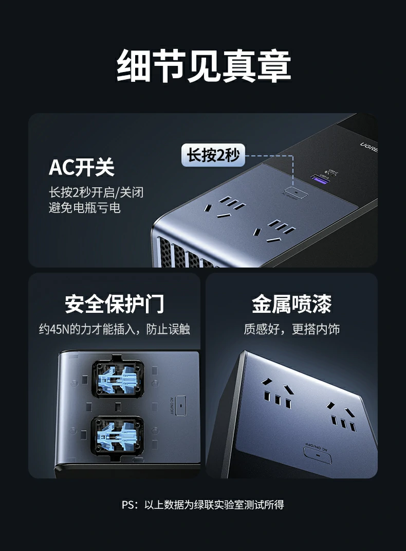 UGREEN绿联-品质新体验,数码选绿联