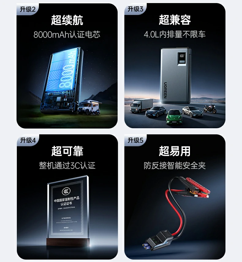 UGREEN绿联-品质新体验,数码选绿联
