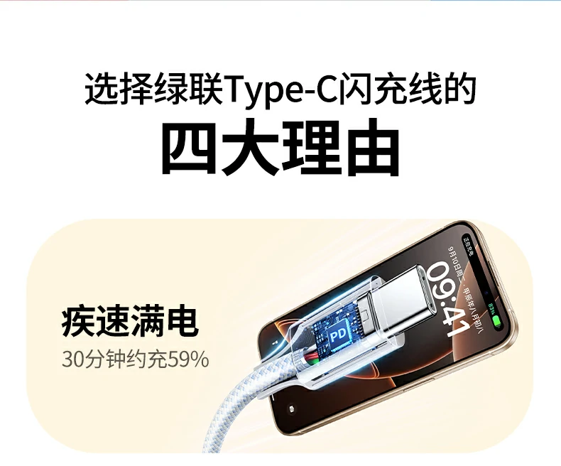 UGREEN绿联-品质新体验,数码选绿联 UGREEN绿联-品质新体验,数码选绿联
