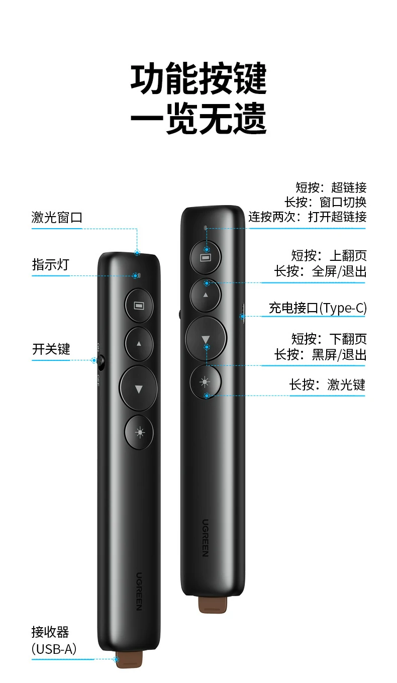 UGREEN绿联-品质新体验,数码选绿联