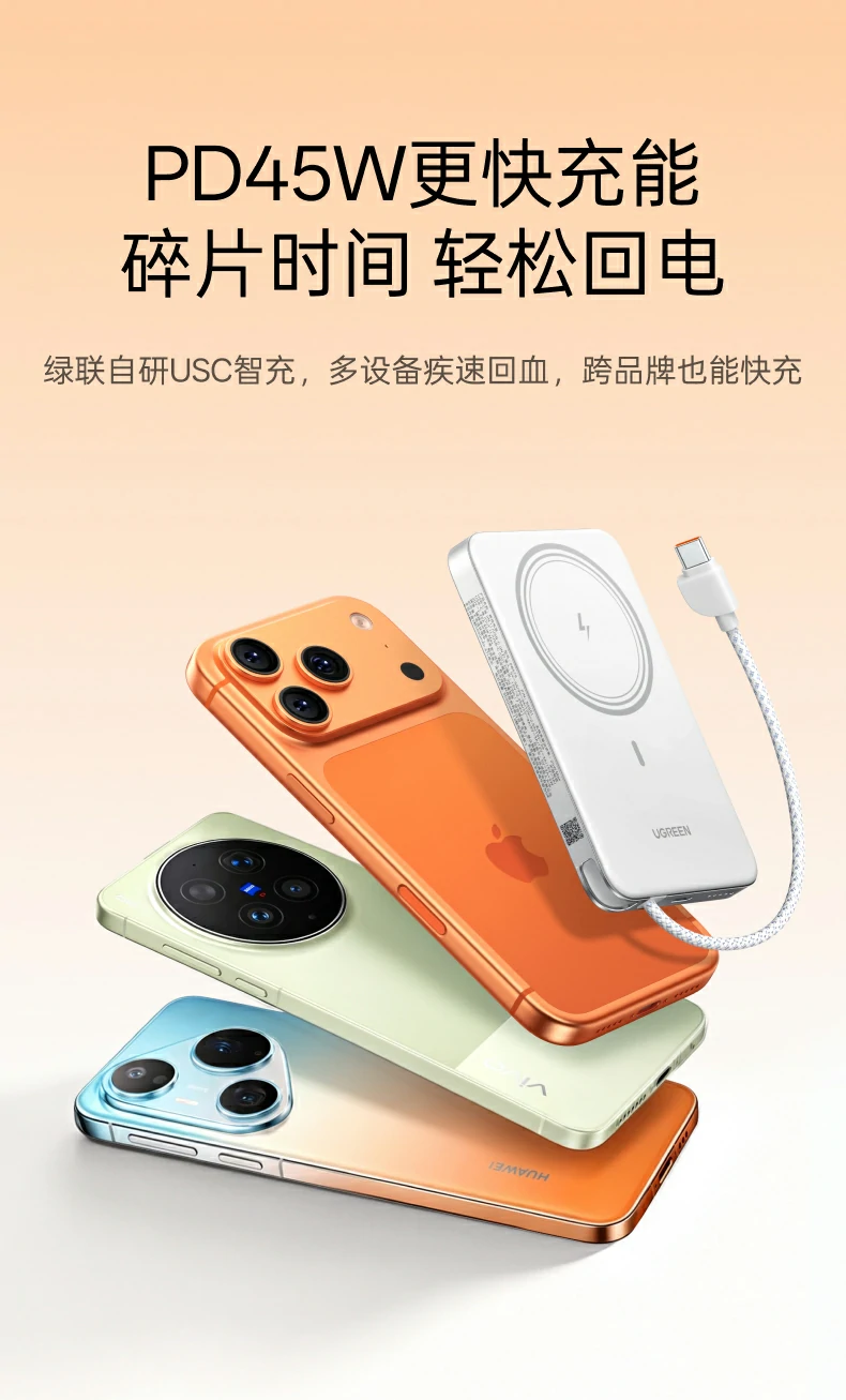 UGREEN绿联-品质新体验,数码选绿联