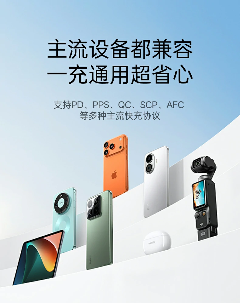 UGREEN绿联-品质新体验,数码选绿联