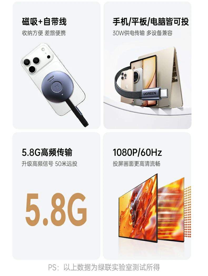 UGREEN绿联-品质新体验,数码选绿联 UGREEN绿联-品质新体验,数码选绿联