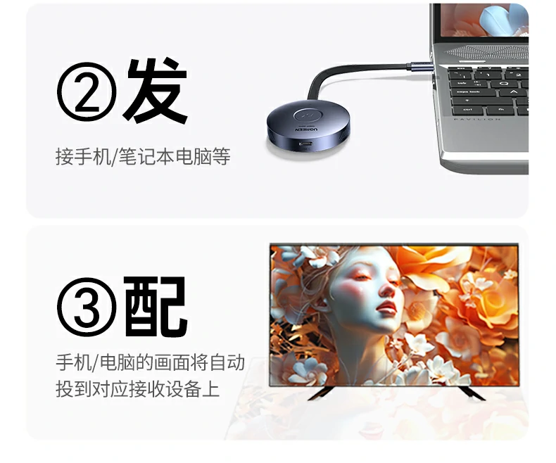 UGREEN绿联-品质新体验,数码选绿联 UGREEN绿联-品质新体验,数码选绿联