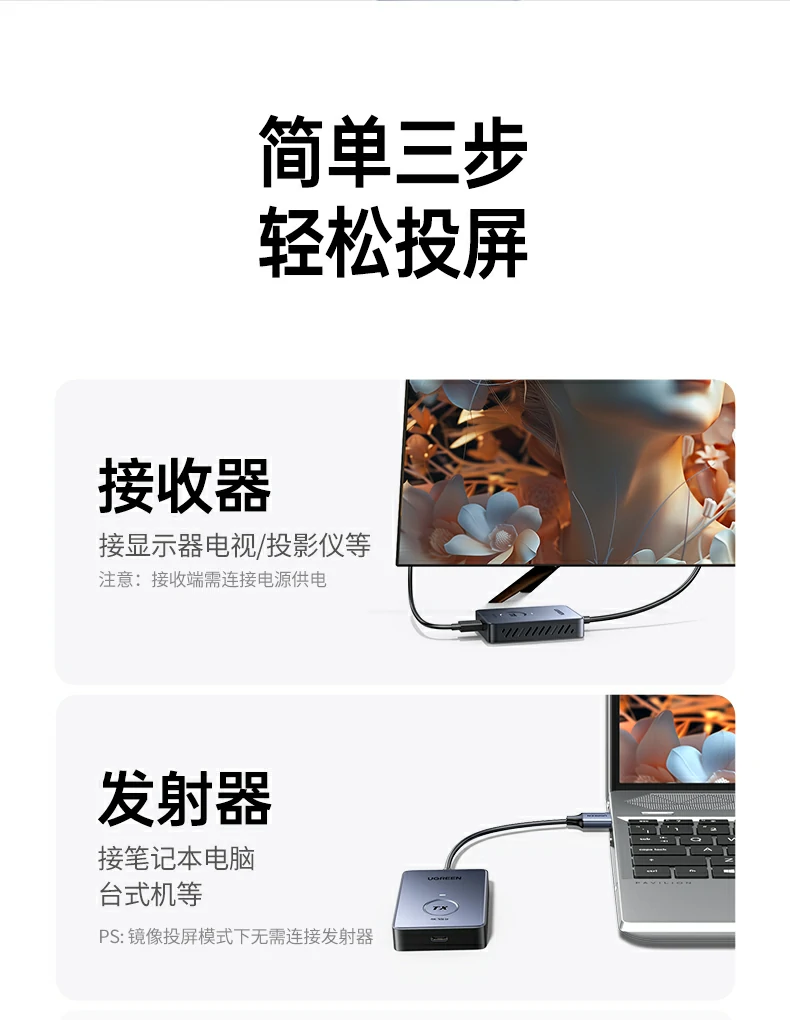 UGREEN绿联-品质新体验,数码选绿联 UGREEN绿联-品质新体验,数码选绿联