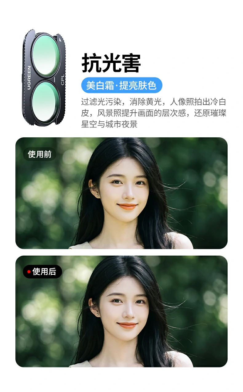UGREEN绿联-品质新体验,数码选绿联 UGREEN绿联-品质新体验,数码选绿联