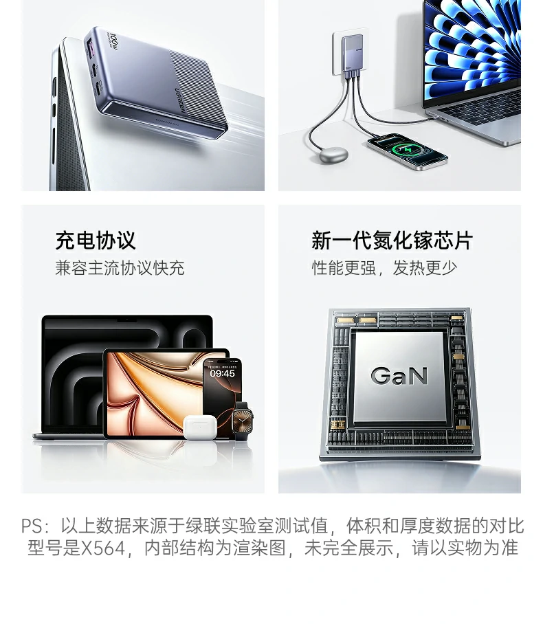 UGREEN绿联-品质新体验,数码选绿联