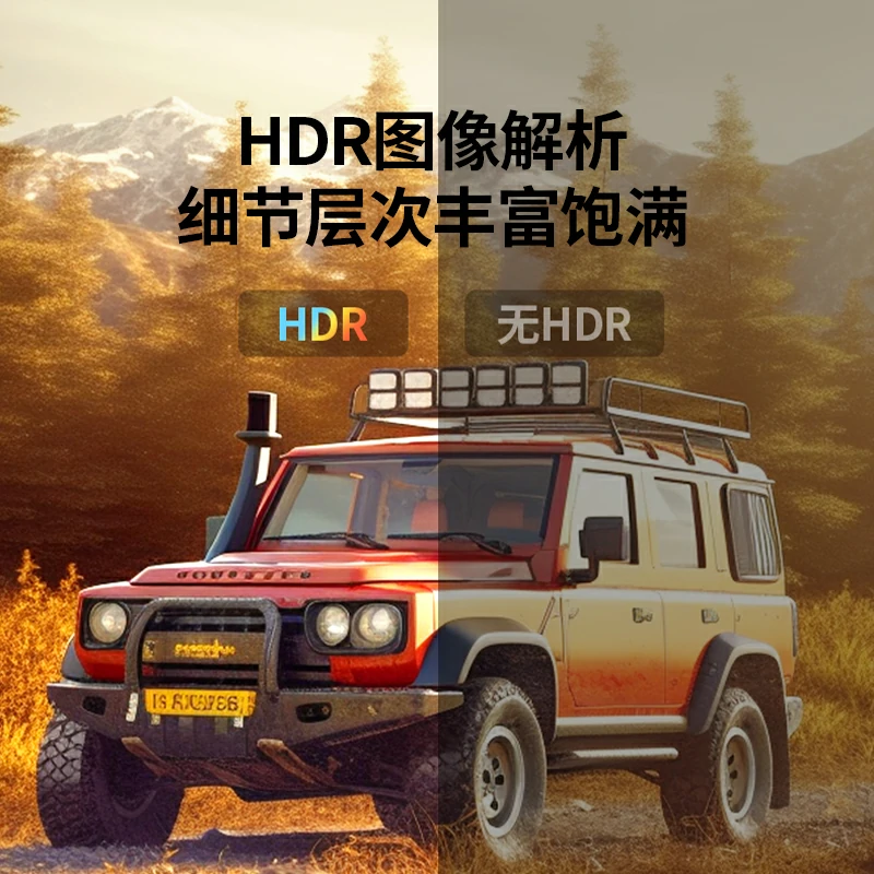 绿联USB-C KVM切换器二进一出 4K60Hz