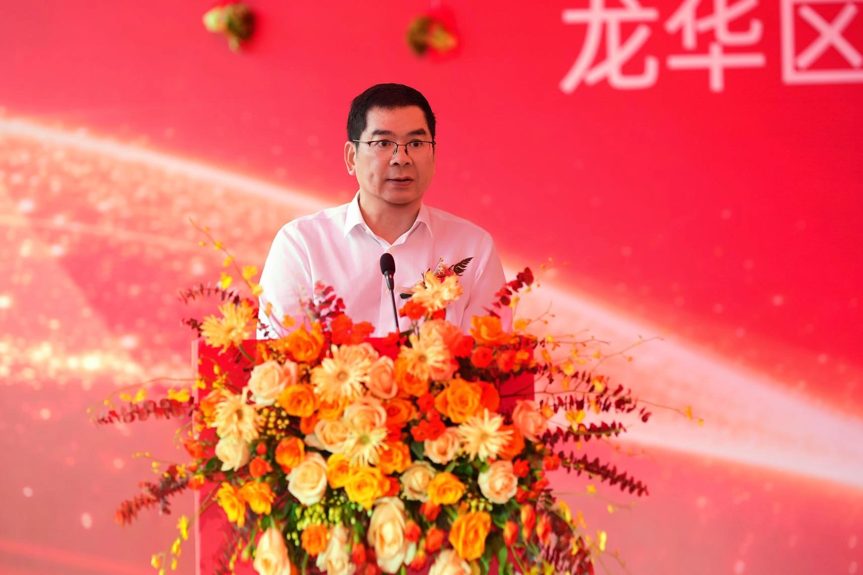 绿联科技园奠基仪式圆满礼成，助力区域科创产业高质量发展