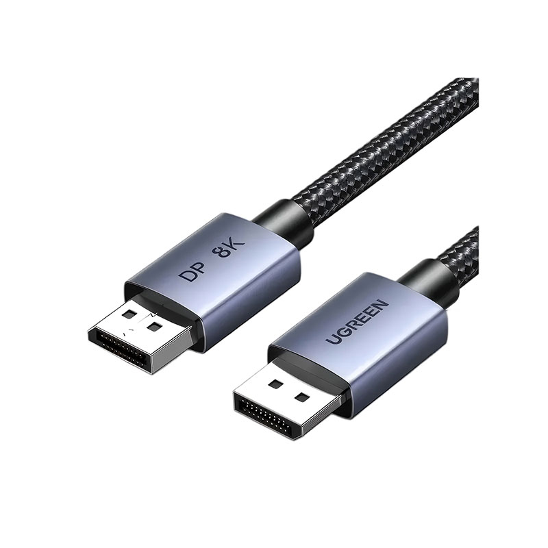 绿联DP1.4公对公连接线 8K60Hz