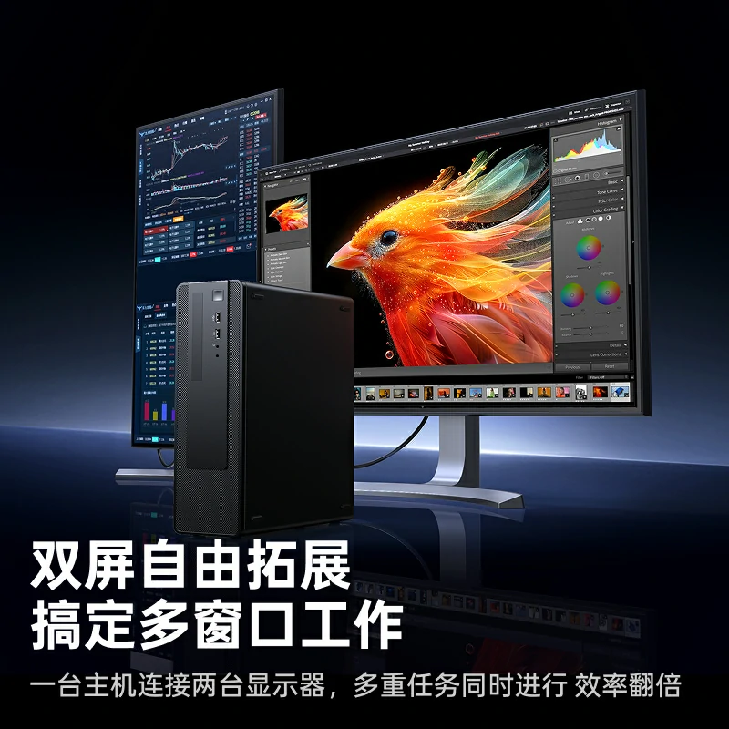 绿联DP转HDMI转接头 4K60Hz