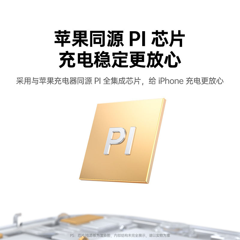 绿联45W双口氮化镓充电器