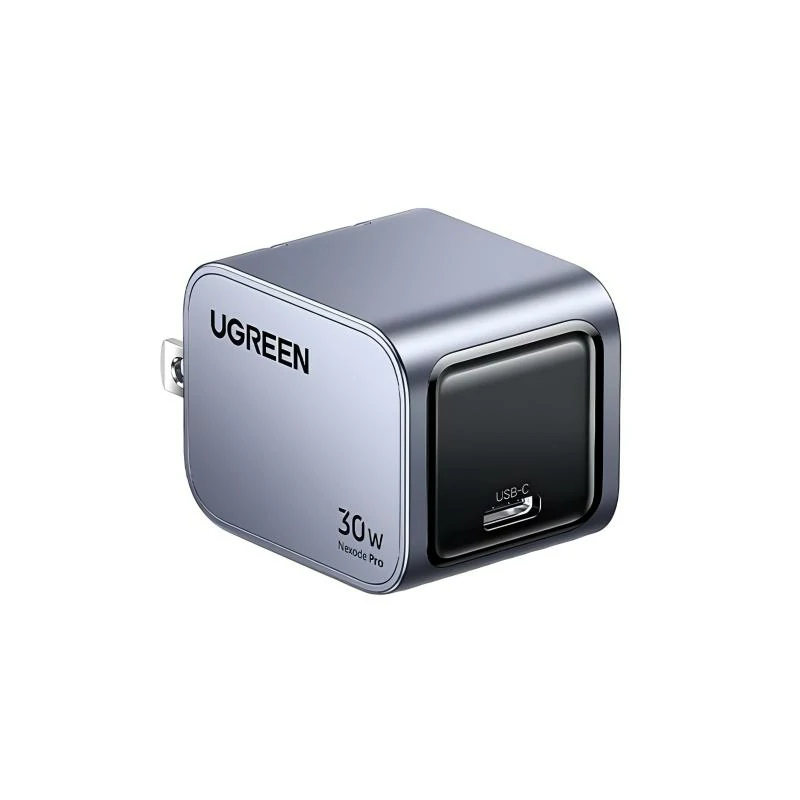 绿联 闪充湃 Pro 30W氮化镓充电器