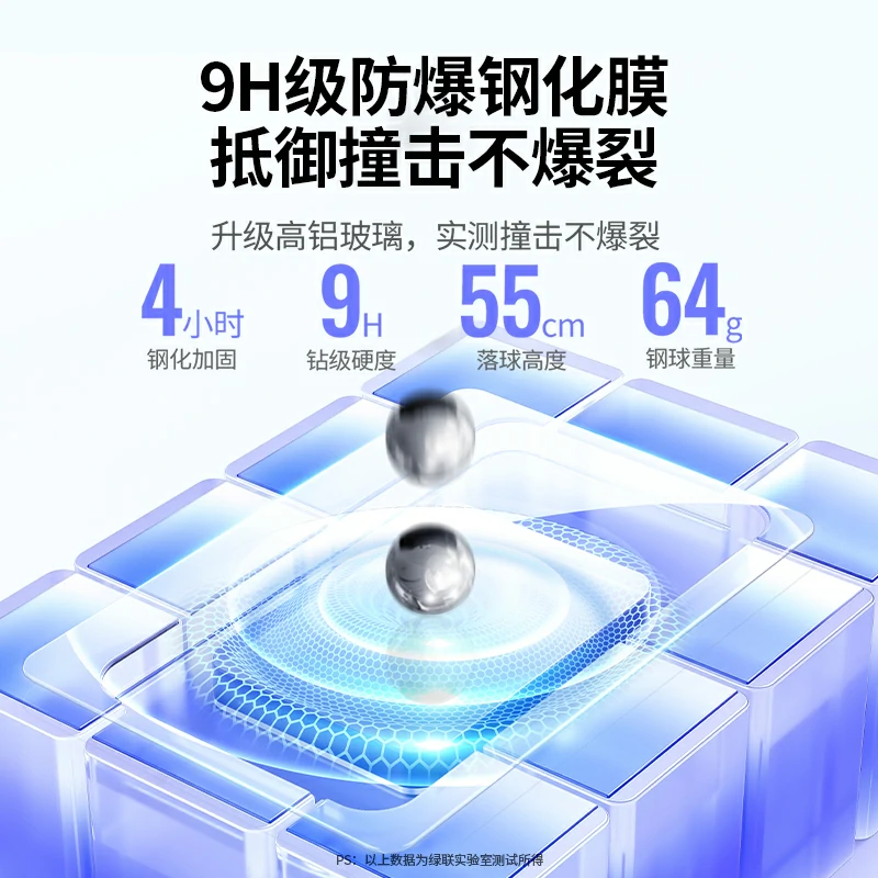 绿联适用特斯拉Model 3/Y中控膜 无尘仓秒贴