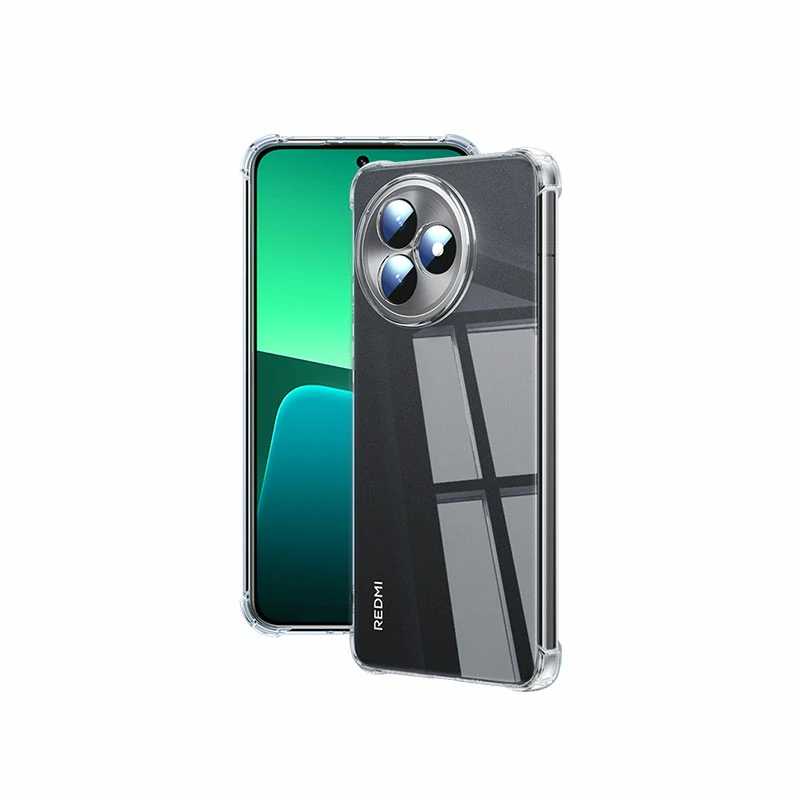绿联适用于红米K80至尊版晶透手机壳