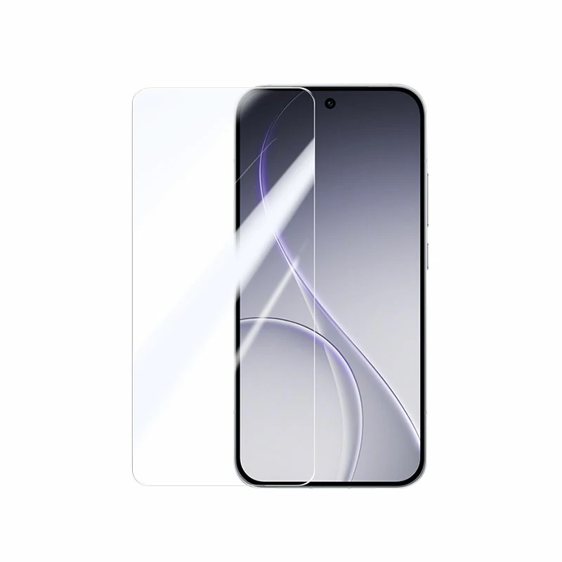 绿联适用OPPO Reno15手机无边钢化膜