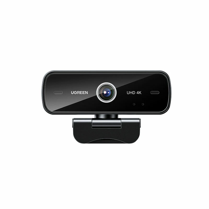 绿联4K USB高清摄像头 800万像素