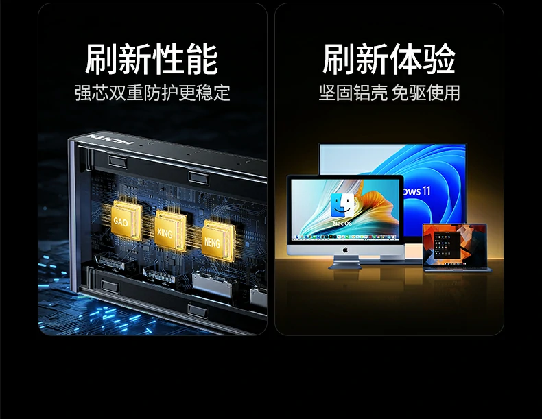 UGREEN绿联-品质新体验,数码选绿联